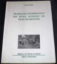 Livro Trabalho Cooperativo em duas aldeias de Trás-os-Montes