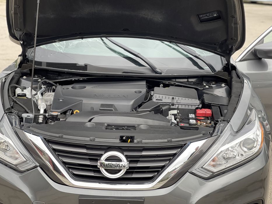 Запчасти, разборка, автошрот Nissan Altima (Ниссан Алтима) 2016-2018