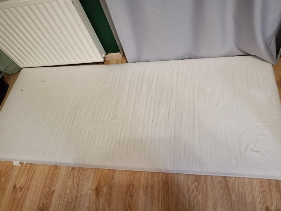 Materac piankowy 80x200
