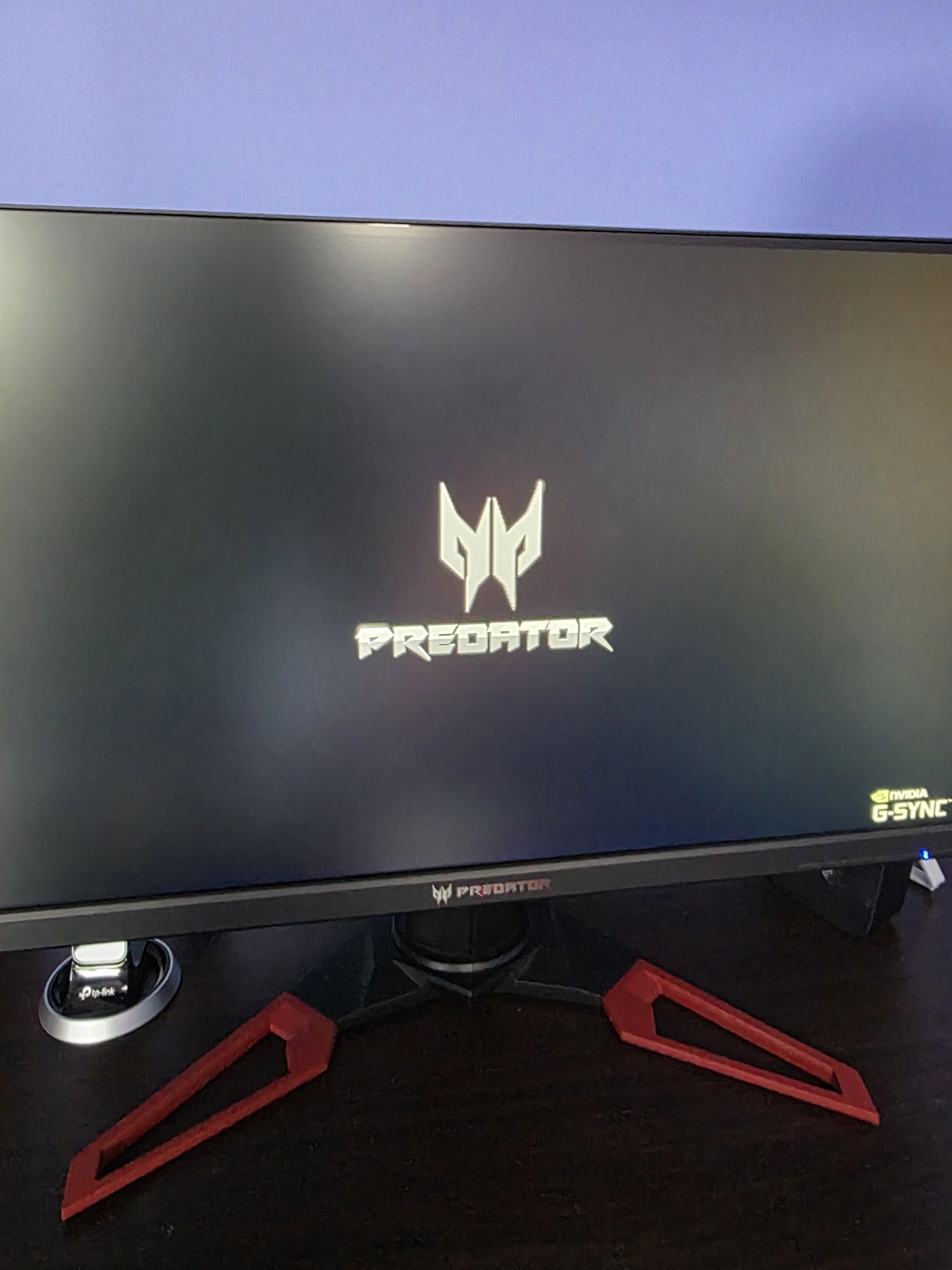 Monitorem Acer Predator 2K 27 cali model: XB 271 HU