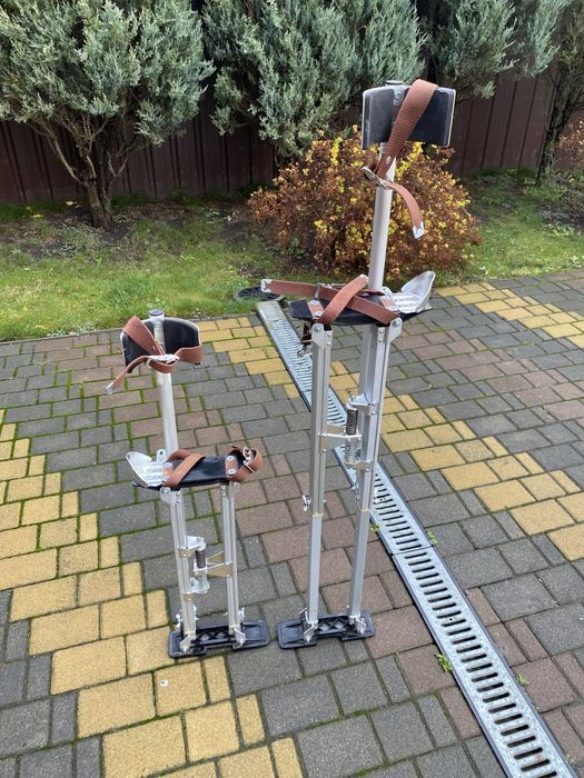 Ходунки,ходули строительные для маляров KMS Англия