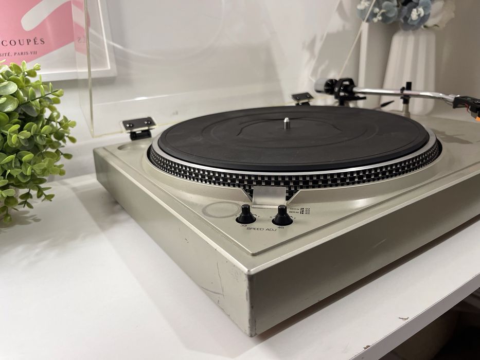 Gramofon Rising TH 6000 (Micro Seiki) po serwisie