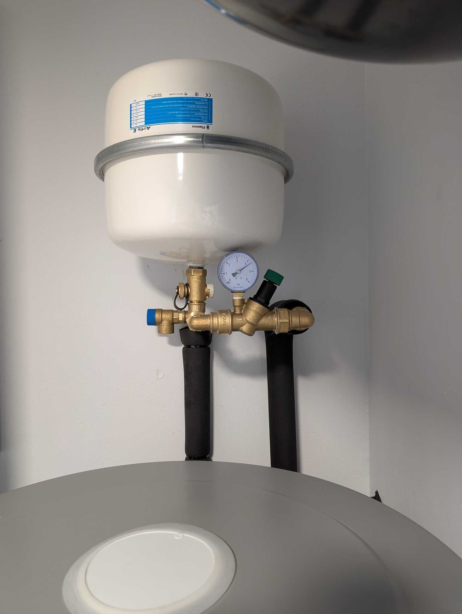 Pompa ciepła Panasonic generacja K z montażem 7kW KIT-WC07K3E5