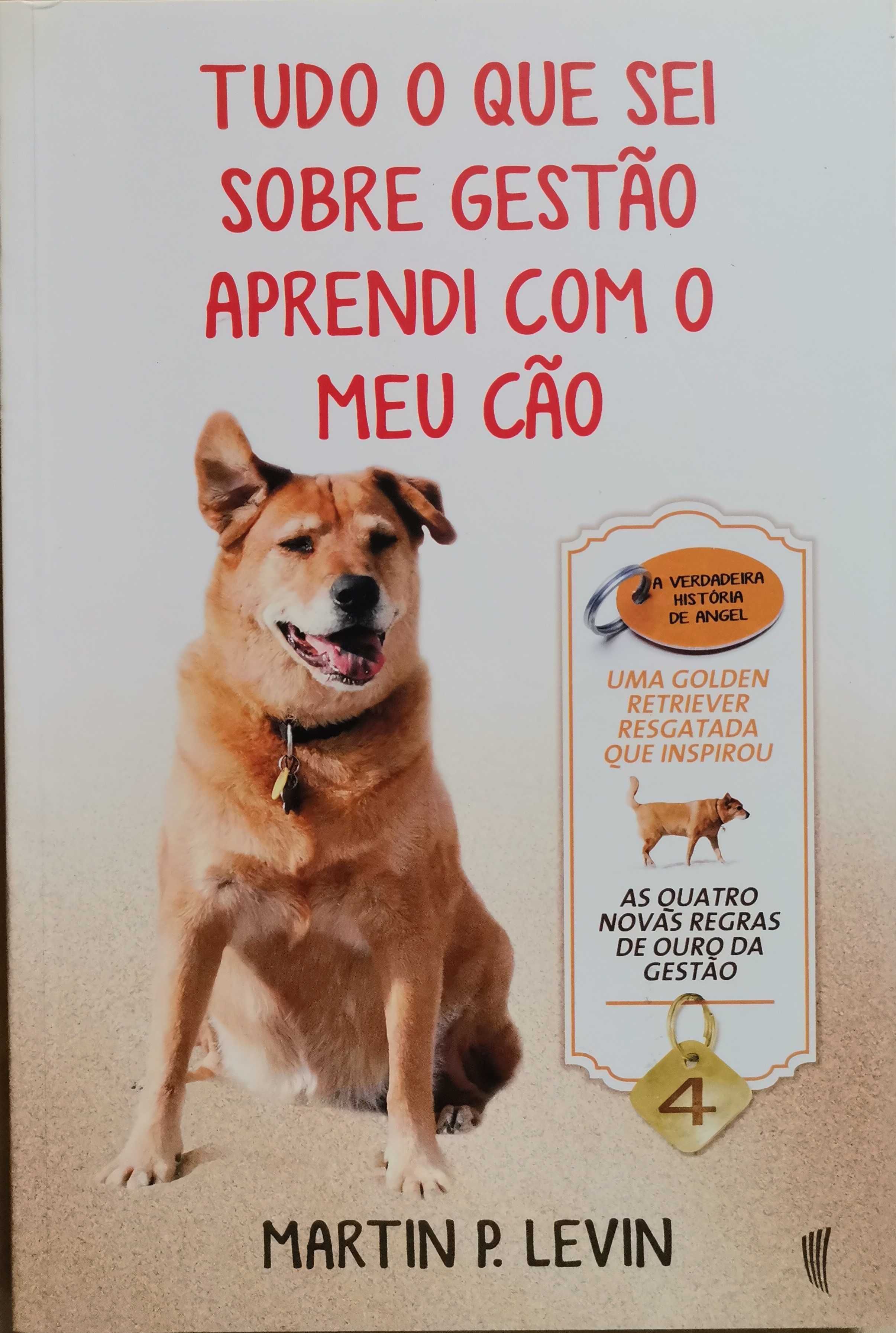 Portes Grátis - Tudo o que Eu Sei sobre Gestão Aprendi com o Meu Cão