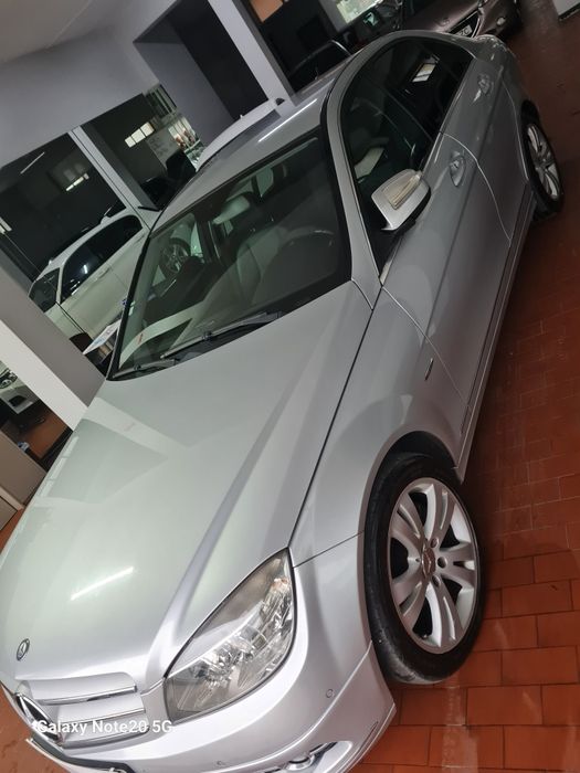 Mercedes c220 Nacional
