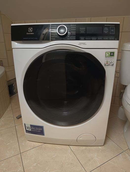 Pralka Electrolux PerfectCare 800 9kg 1400 obr/min 90°C