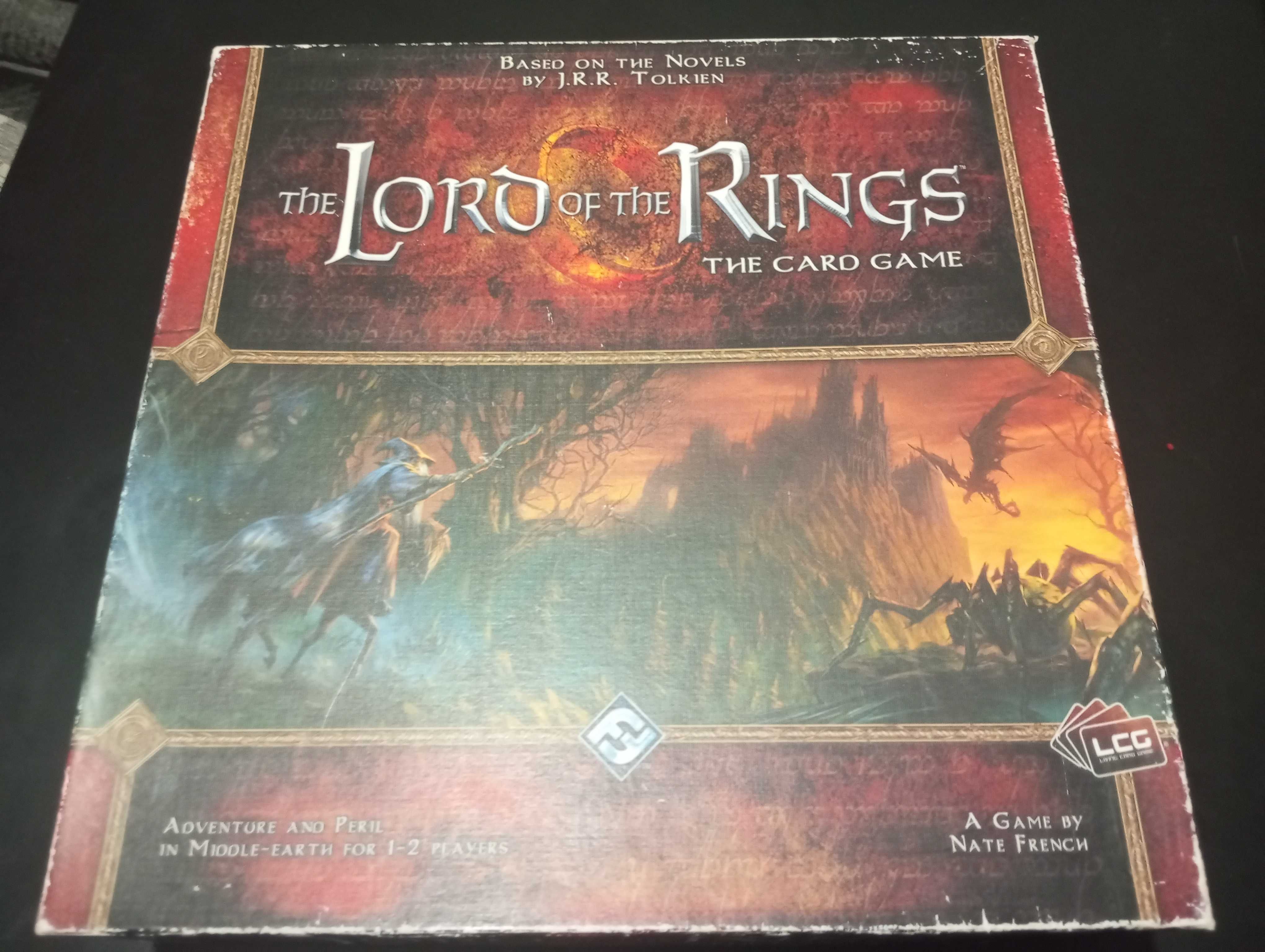 Lord of the Rings LCG Core Set ENG