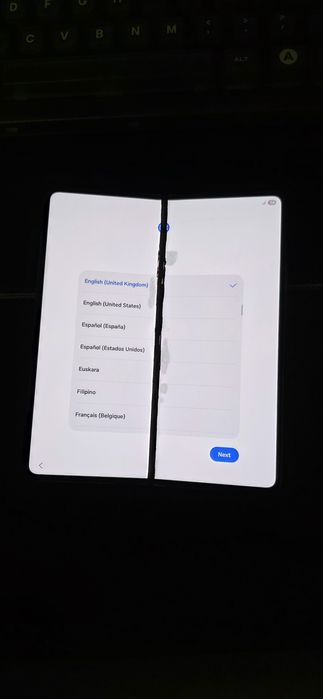 Samsung Galaxy Fold 4 256GB