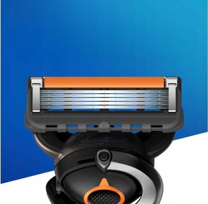 Wkłady do Gilette fusion  5 proglide 9 SZT