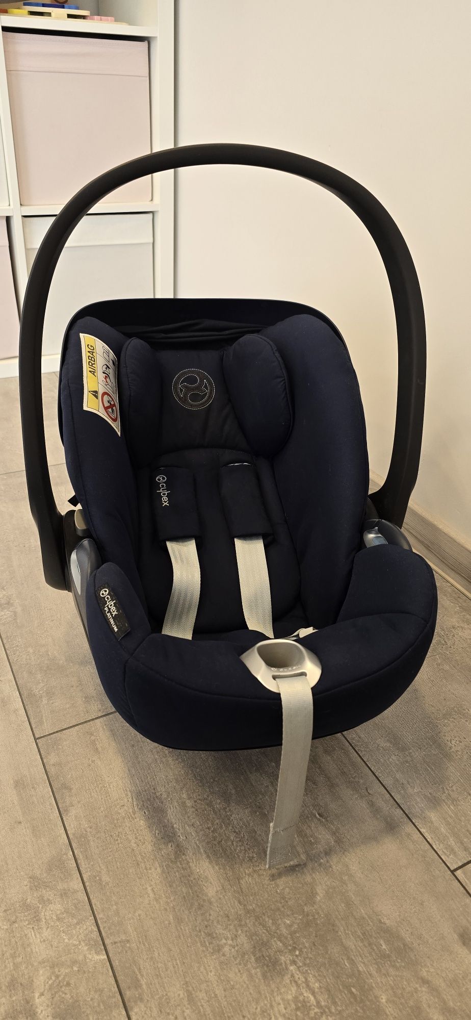 Fotelik samochodowy cybex platinum cloud z