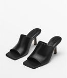 Босоніжки мюллі Massimo dutti