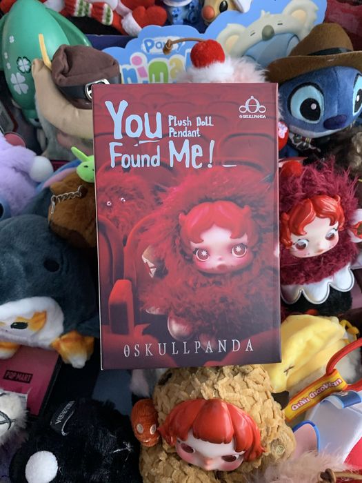 Skullpanda You Found Me