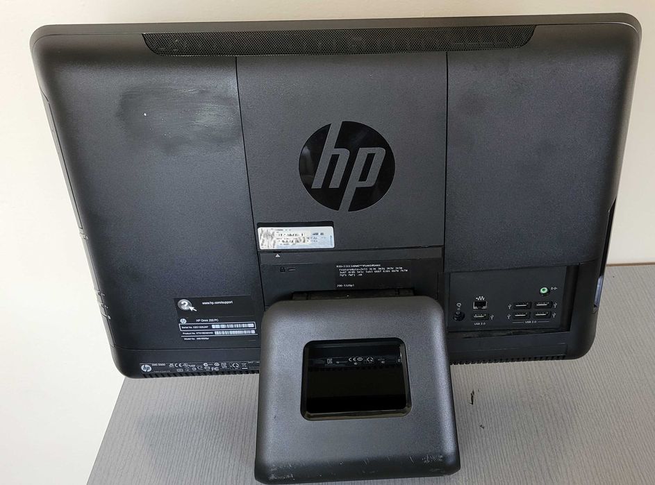 Komputer HP Omni 200 PC 21,5” AiO