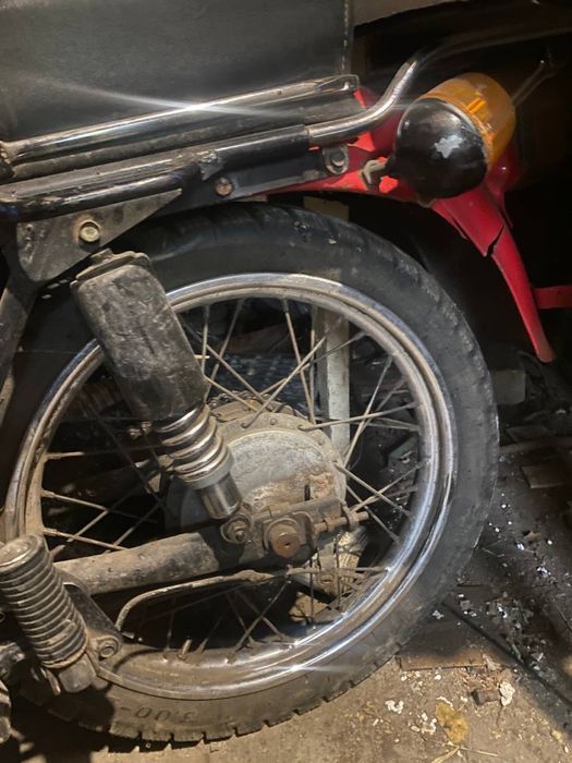 Мотоцикл мінск не на ходу Торг