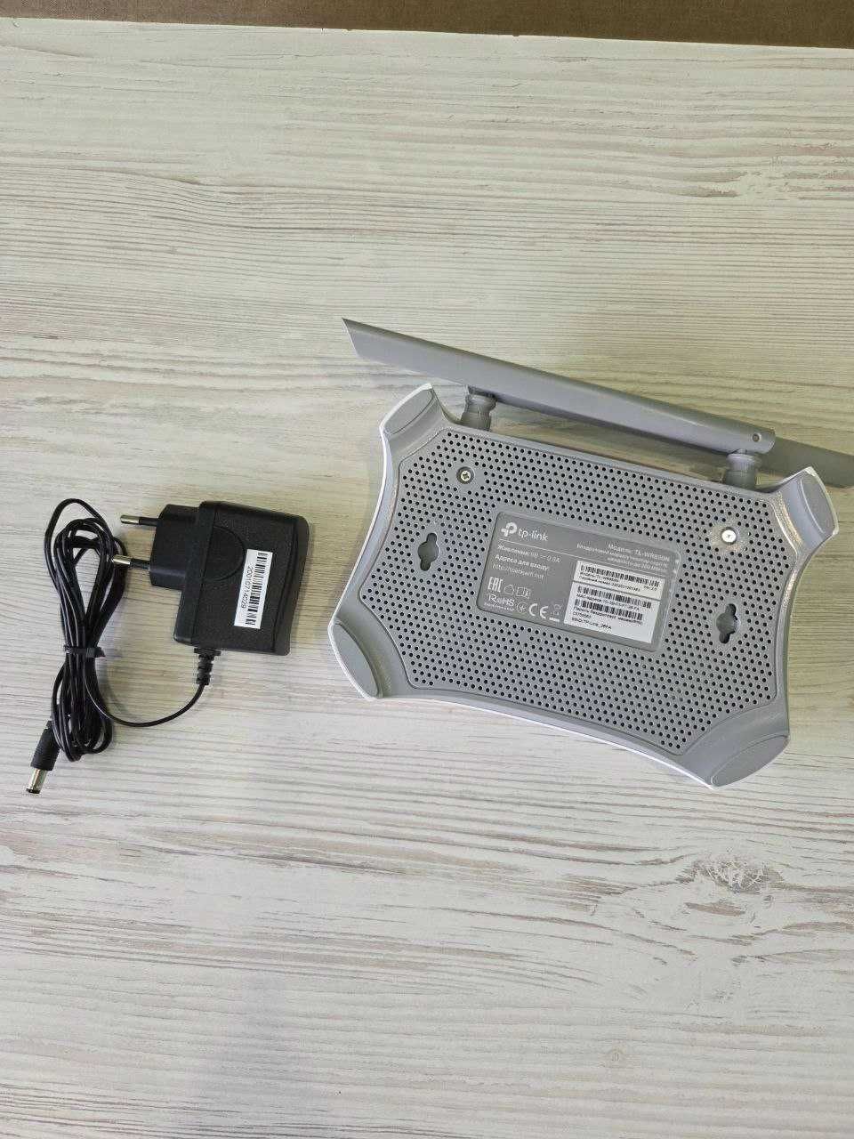 Маршрутизатор (роутер) TP-Link TL-WR840N