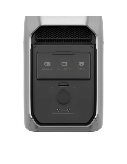 Нова!Зарядна станція ECOFLOW DELTA 3 PLUS 1024 Вт/рік 1800 Вт