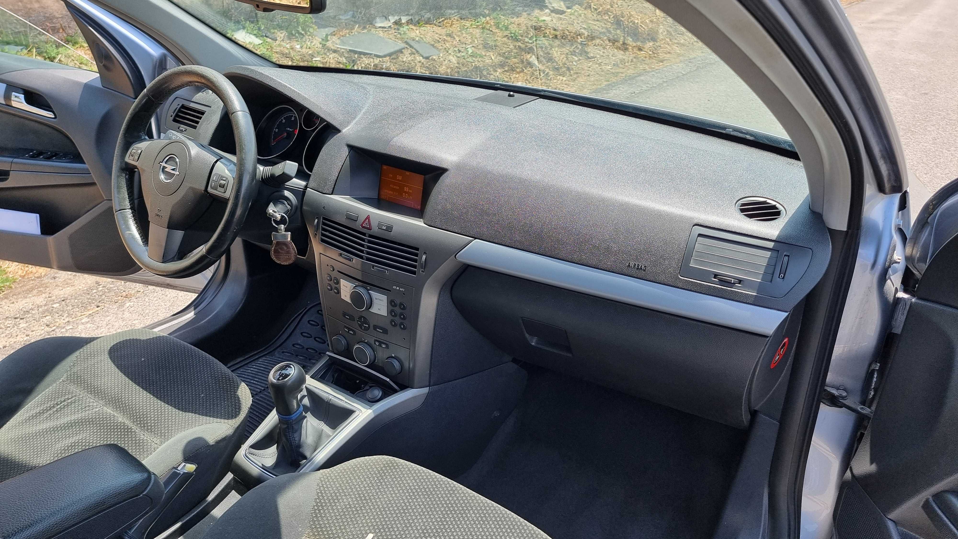 Opel Astra H 1.7 Cdti