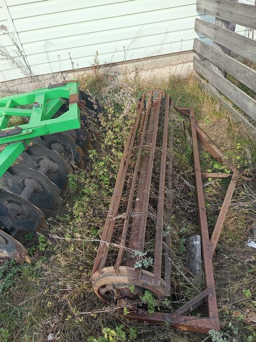 Трактор ЮМЗ36 договірна