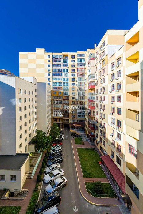 Продаж Квартира вул. Коновальця Євгена Печерськ Київ 98 м2 Ремонт