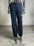 Dresowe Spodnie Adidas granatowe rozmiar. S