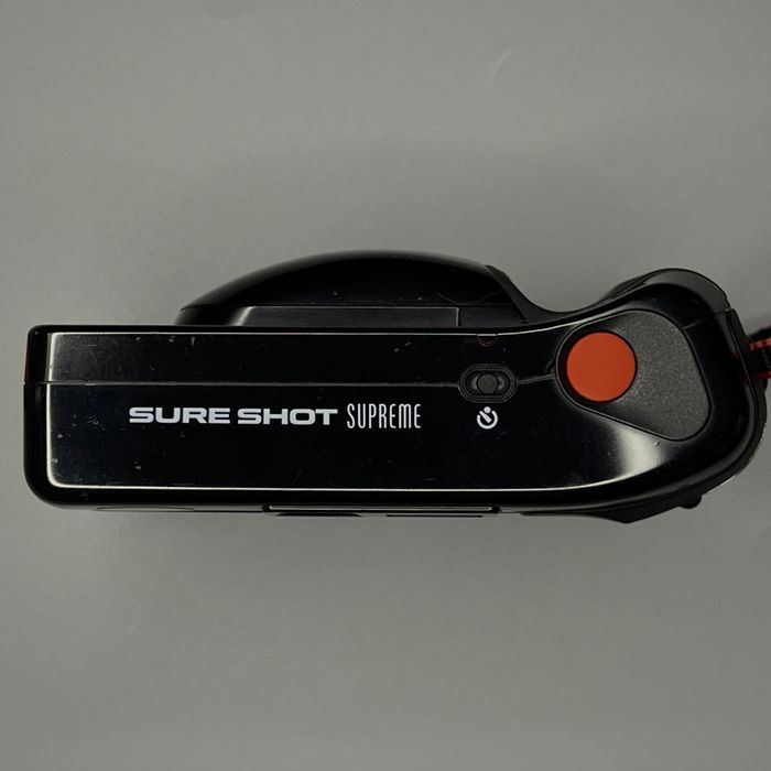 Плівковий компактний фотоапарат Canon SureShot Supreme тестований