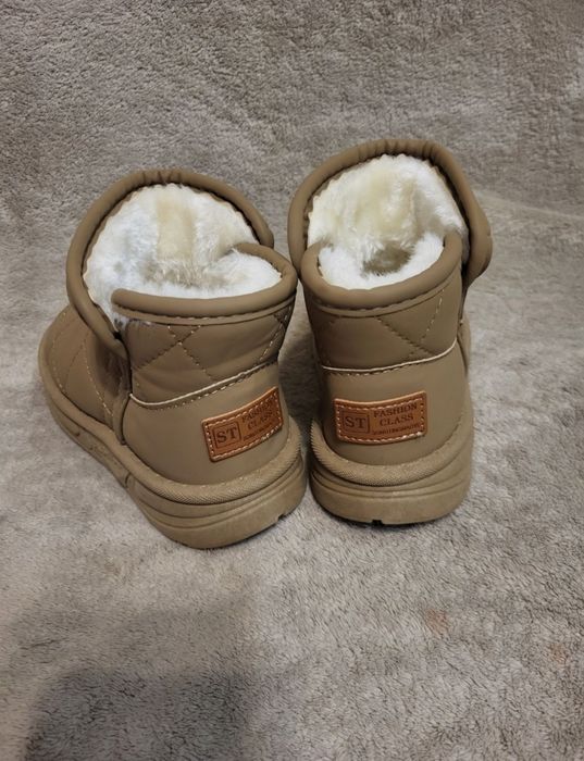 Уги, дитячі чоботи, зимові черевики