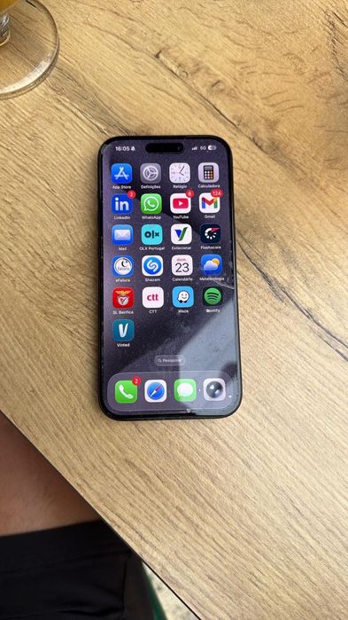 Iphone 15 pro e apple watch serie 7 gps+celular