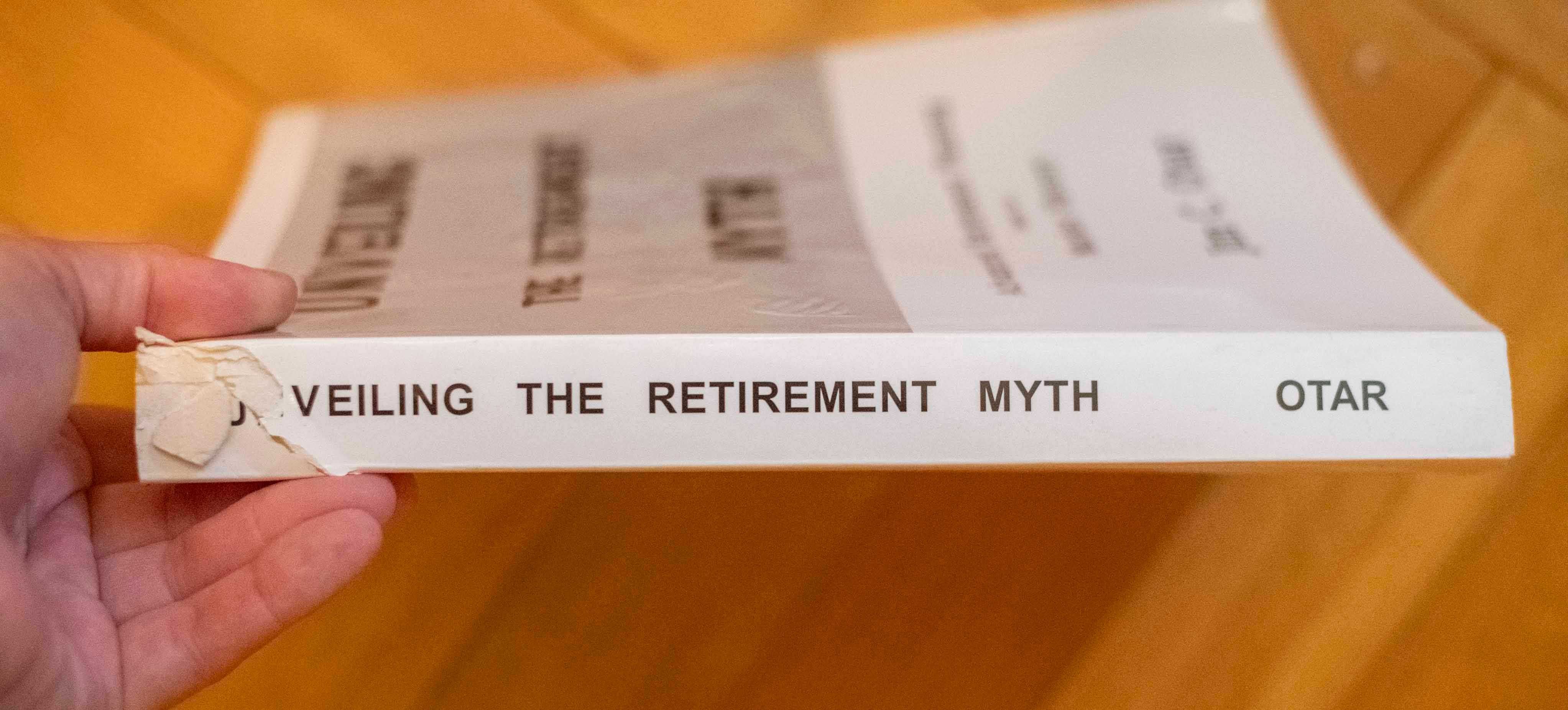 Unveiling The Retirement Myth Jim Otar Otar Associates 2009