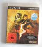 Gra PS3 :  Resident Evil 5 Gold Edition Sony PlayStation 3