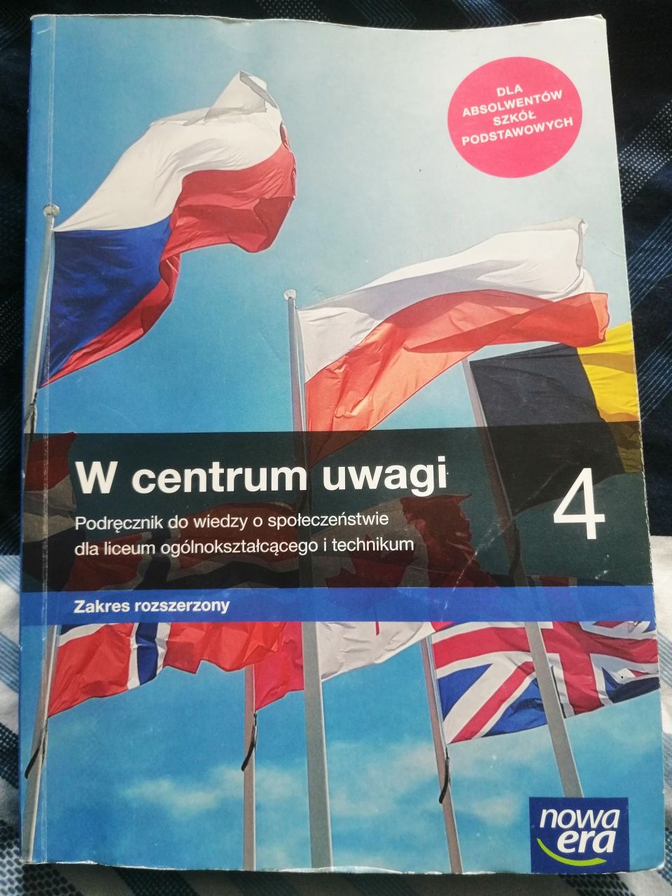 W centrum uwagi 4 rozszerzenie