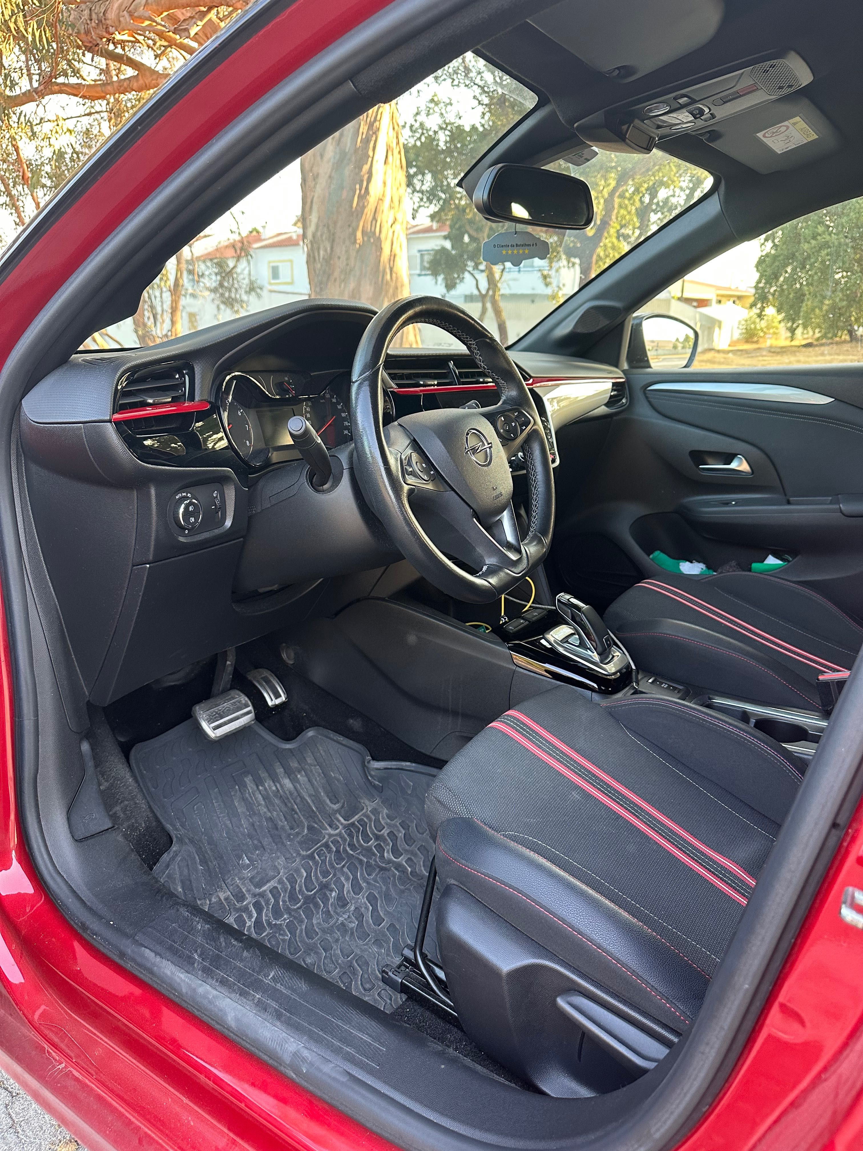 Opel corsa 1.2 GS Line Auto