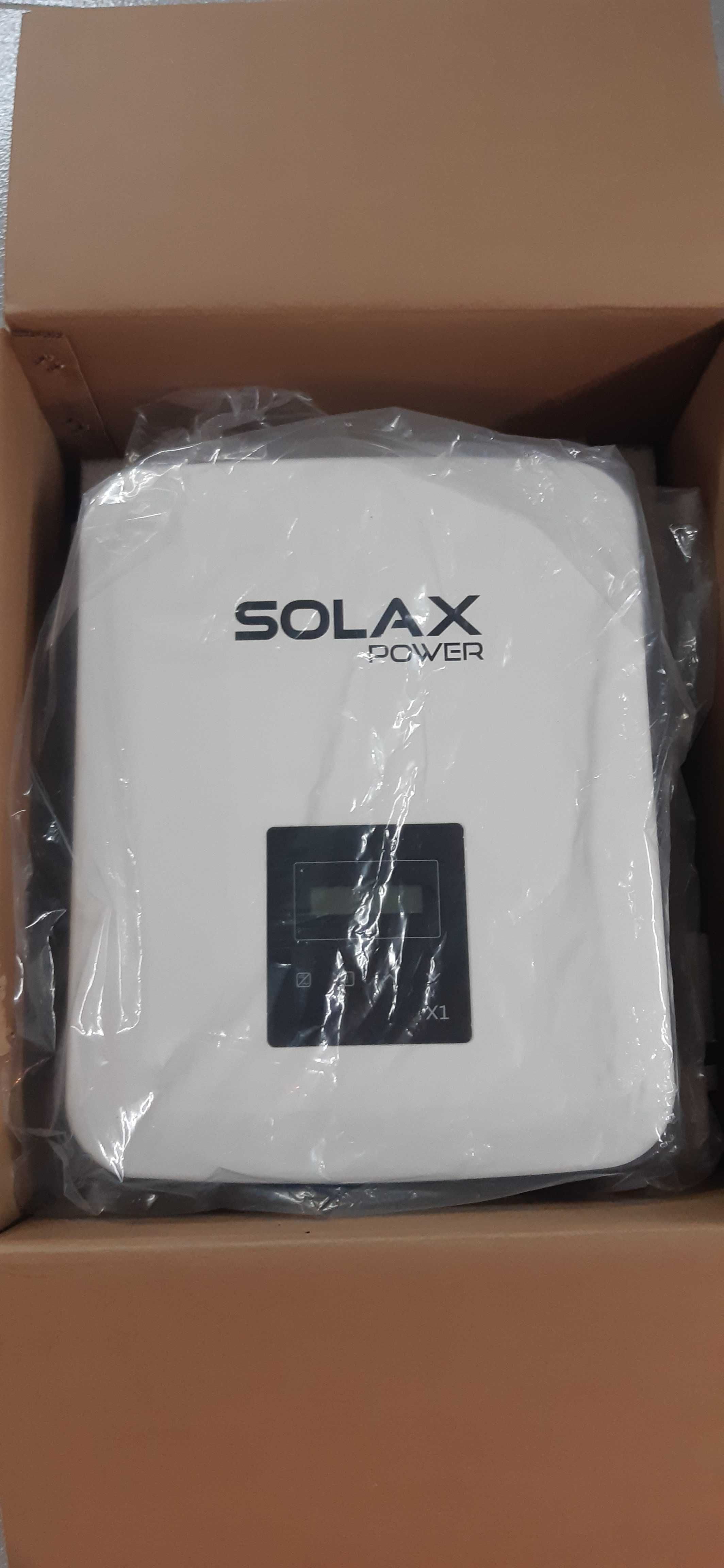 Inversor Monofásico SOLAX X1-5.0-T-D(l) 5000
