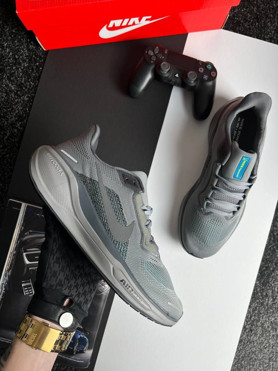 Летние кроссовки мужские Nike Air Zoom Pegasus 41 EU 41-45p Vietnam