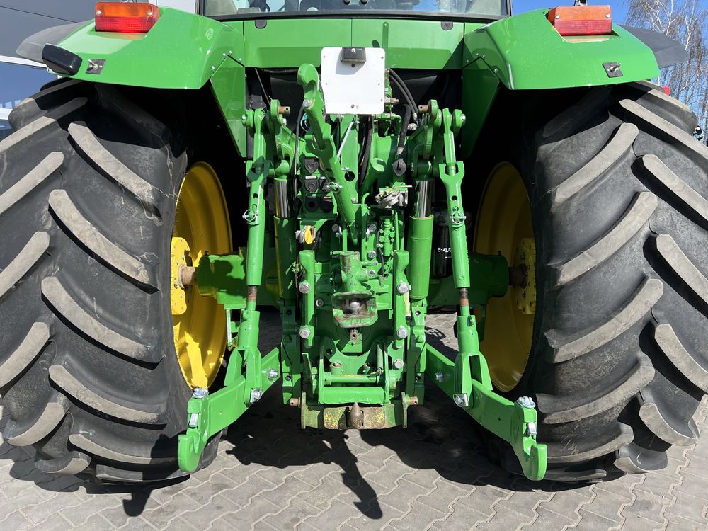 John Deere 7710 Power Quad •TLS•