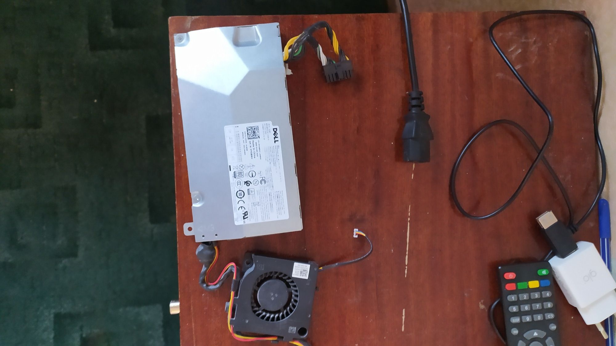 Блок живлення L155EBA-00 Dell Optiplex 3240, 3440, 5260 і тд