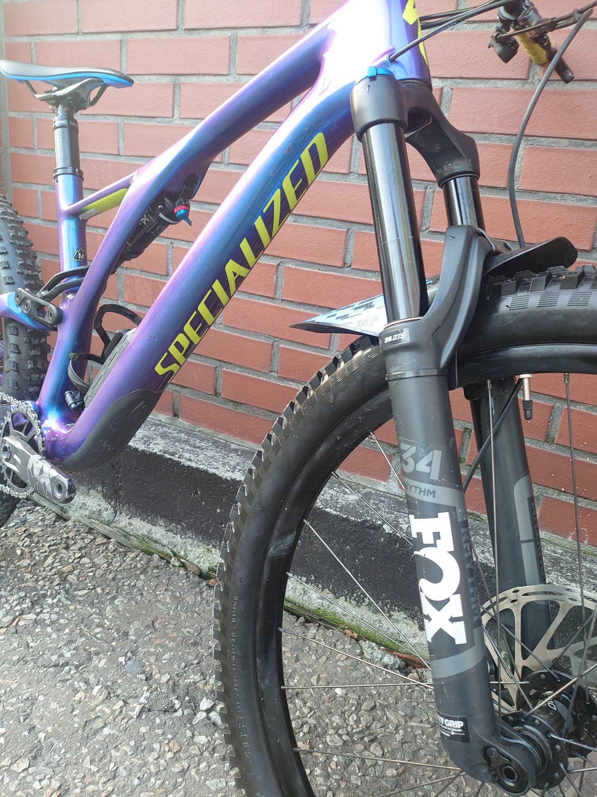 Specialized Stumpjumper Comp Carbon 27.5 M