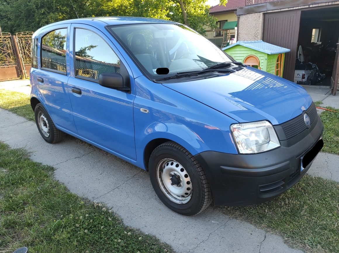 Fiat Panda 1.1 2004r Zadbana