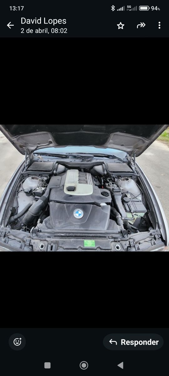 Bmw  520  D-2000