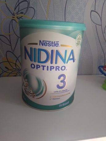 Детское питание Nidina optipro  3