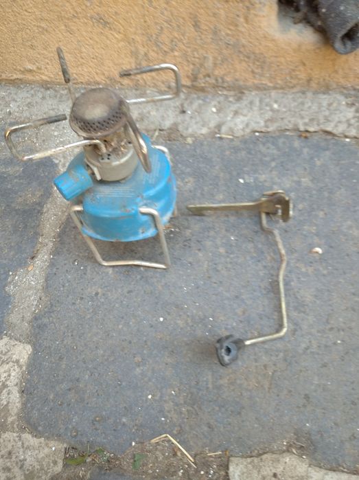 Газовая горелка бу