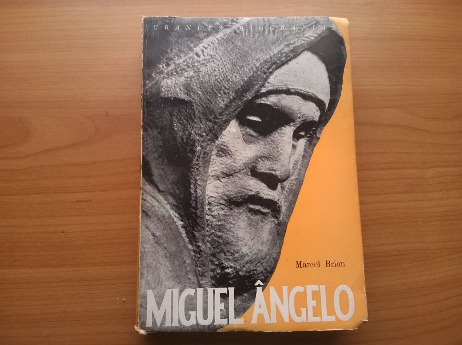 Miguel Ângelo (biografia) - Marcel Brion