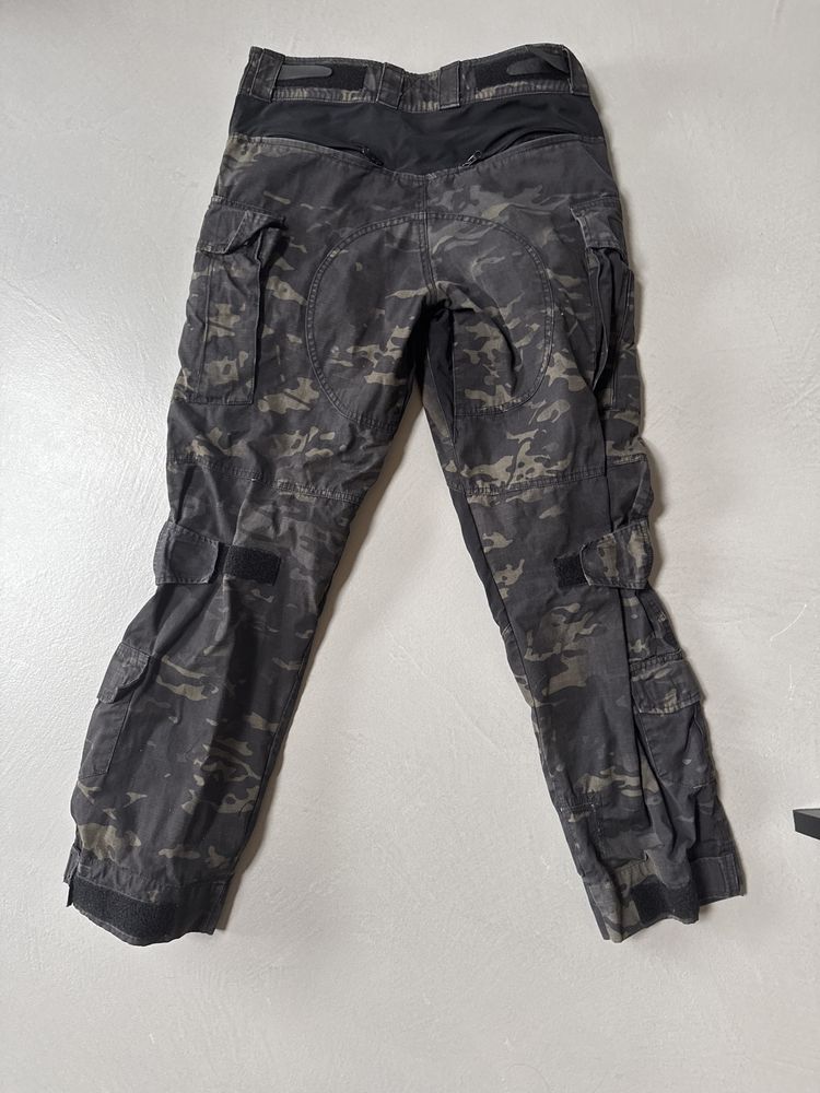 Combat pants spodnie tmc multicam black 32R crye precision