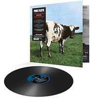 PINK FLOYD - Atom Heart Mother (2011 Remastered) (180 Gr Black)