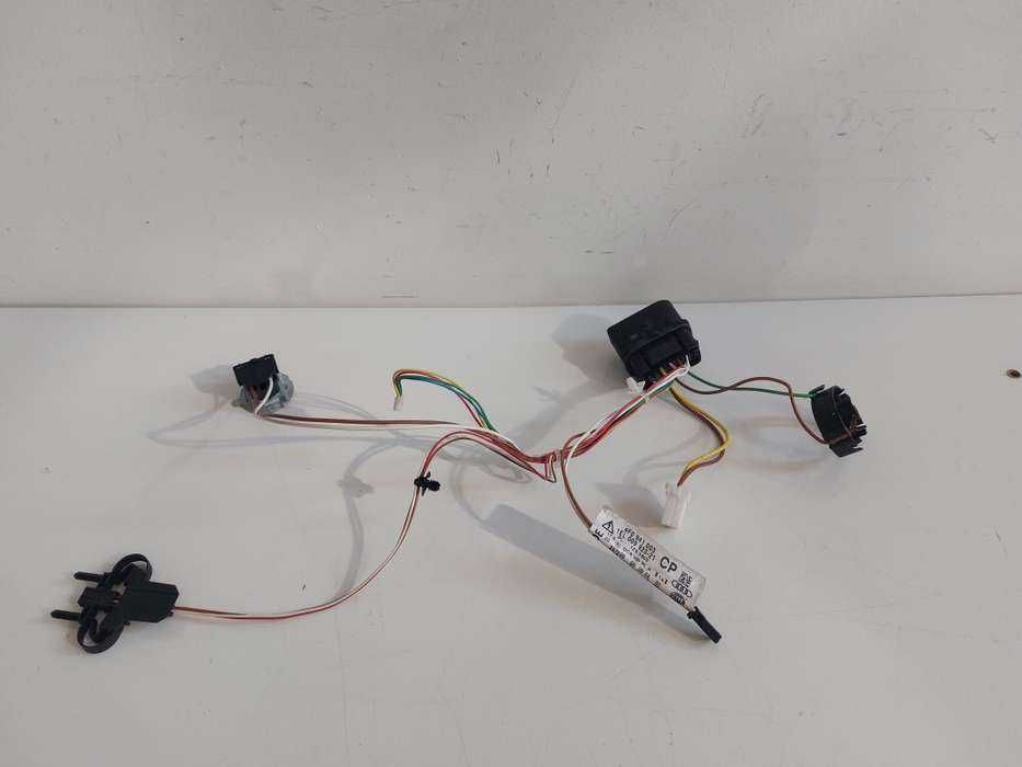 Wiązka lampy Audi A6 C6 lift xenon led lewa