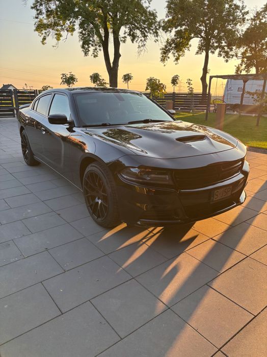 Dodge Charger 3.6 w stanie idealnym Faktura Vat