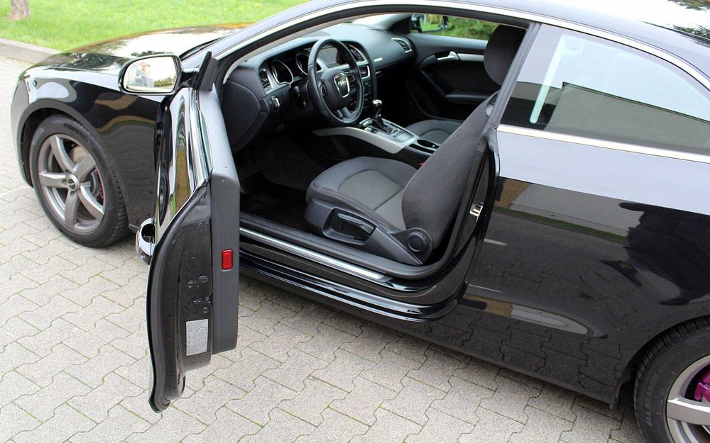 Audi A5 2.0 T w idealnym stanie- zadbane