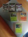 Troca de Cartas Pokémon  - várias coleções