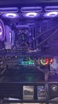 Видеокарта RTX 3070 TI 8gb iCHILL