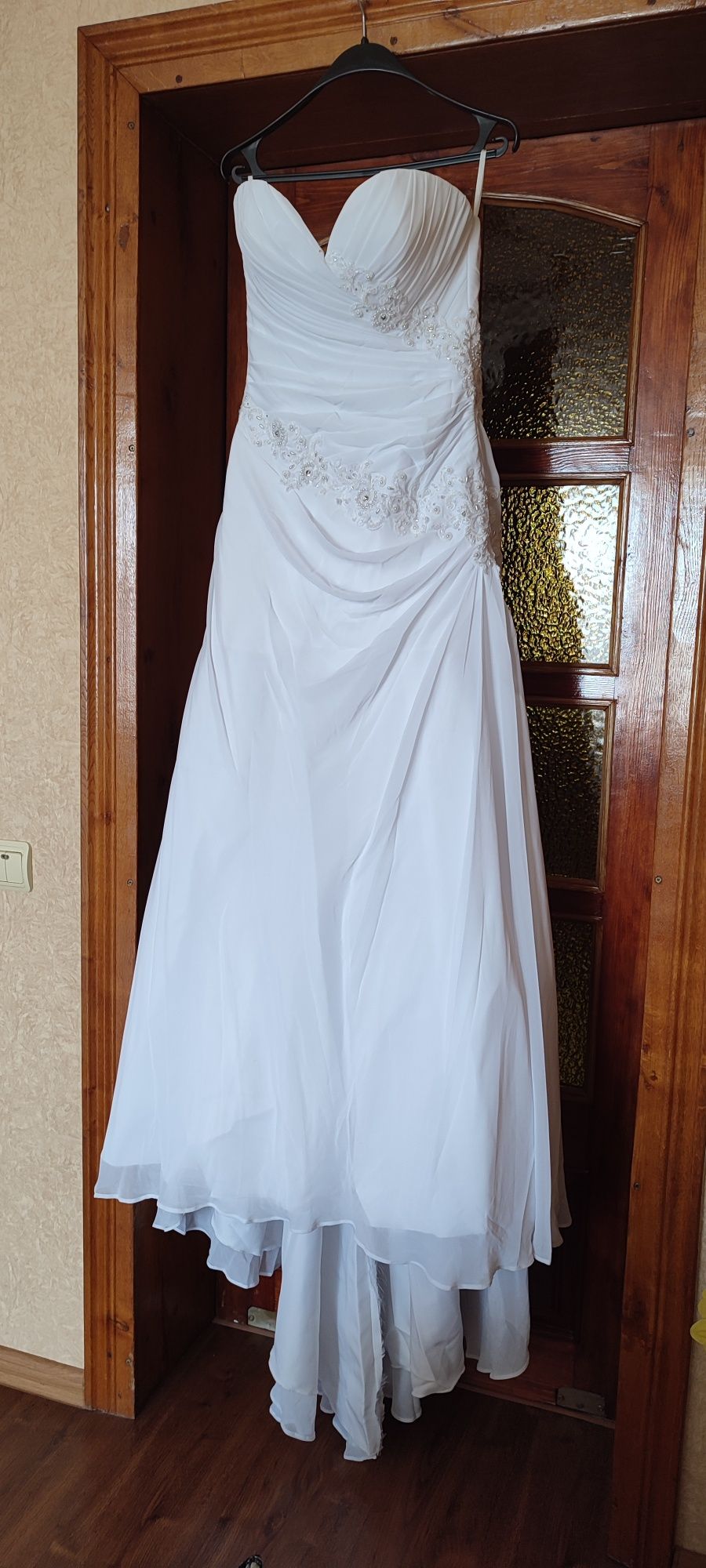 Весільна сукня 44-46 р