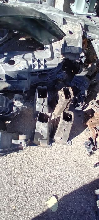 Усилитель бампера передний задний Mazda 6 3 2013-2018